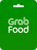 Grab Food Gift Card 60 MYR - MALAYSIA