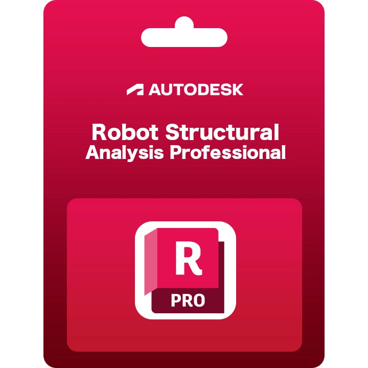 Autodesk Robot Structural Analysis Professional 2025 | For Windows (1 Device, 1 Year) - Autodesk Key - GLOBAL