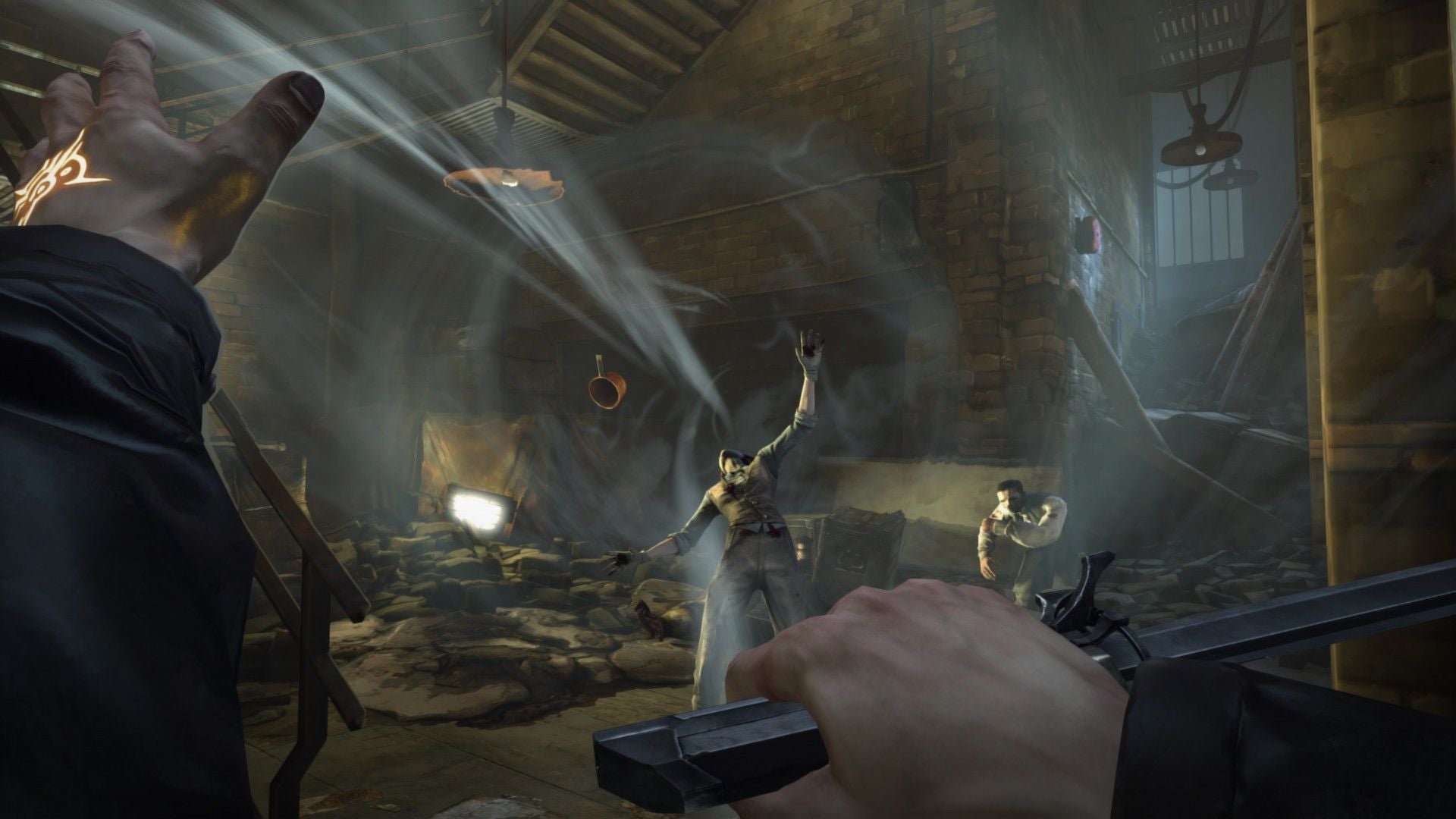 Dishonored Steam Key GLOBAL