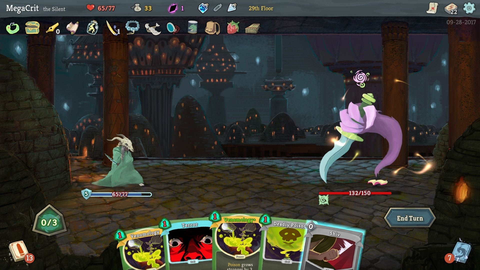 Slay the Spire Steam Key GLOBAL