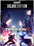 TEKKEN 8 | Season 2 - Deluxe Edition (PC) - Steam Key - GLOBAL