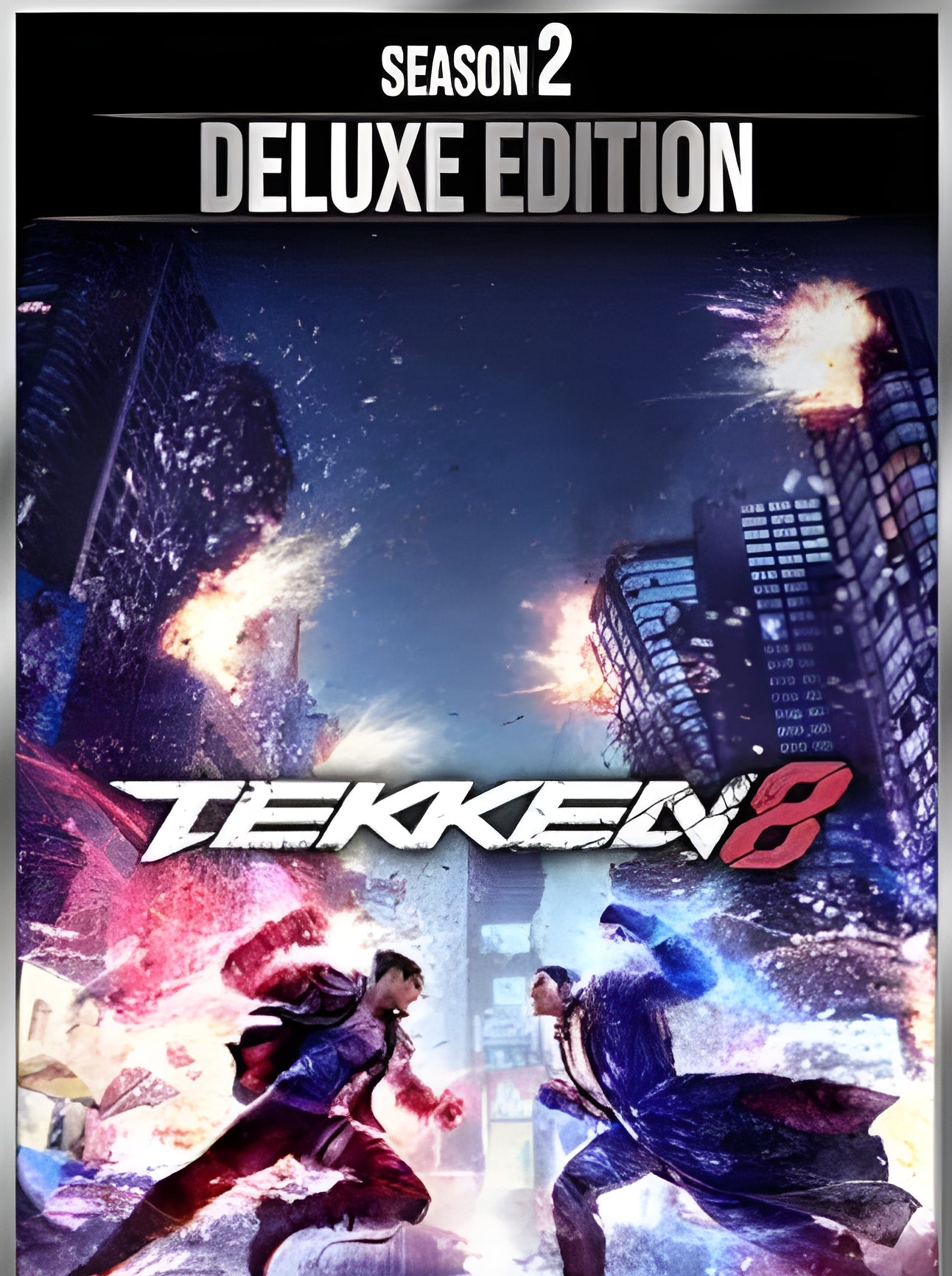 TEKKEN 8 | Season 2 - Deluxe Edition (PC) - Steam Key - GLOBAL