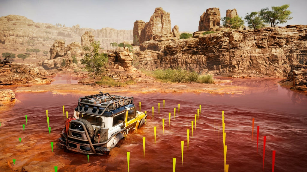 Expeditions: A MudRunner Game | Year 1 Edition (PC) - Steam Key - GLOBAL