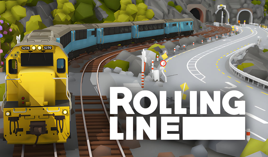 Rolling Line Steam Key GLOBAL