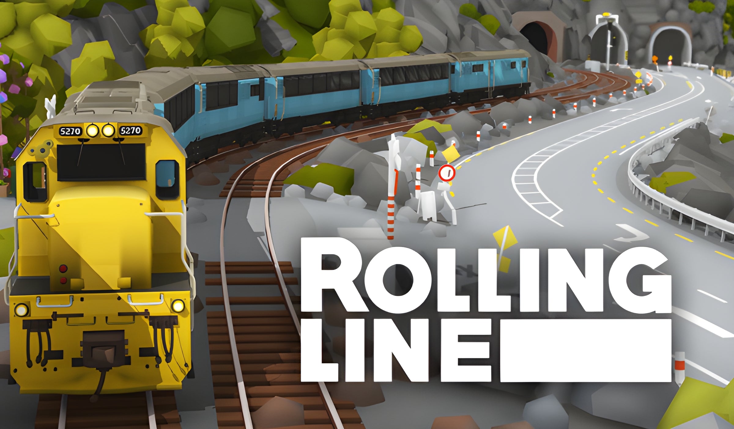Rolling Line Steam Key GLOBAL