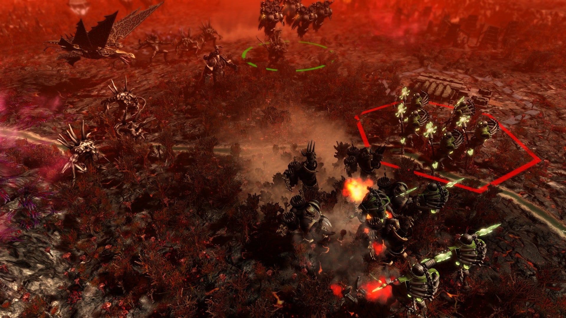 Warhammer 40,000: Gladius - Chaos Space Marines Steam Key GLOBAL