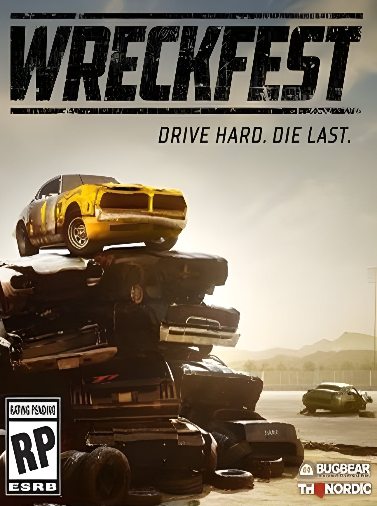 Wreckfest Steam Key GLOBAL