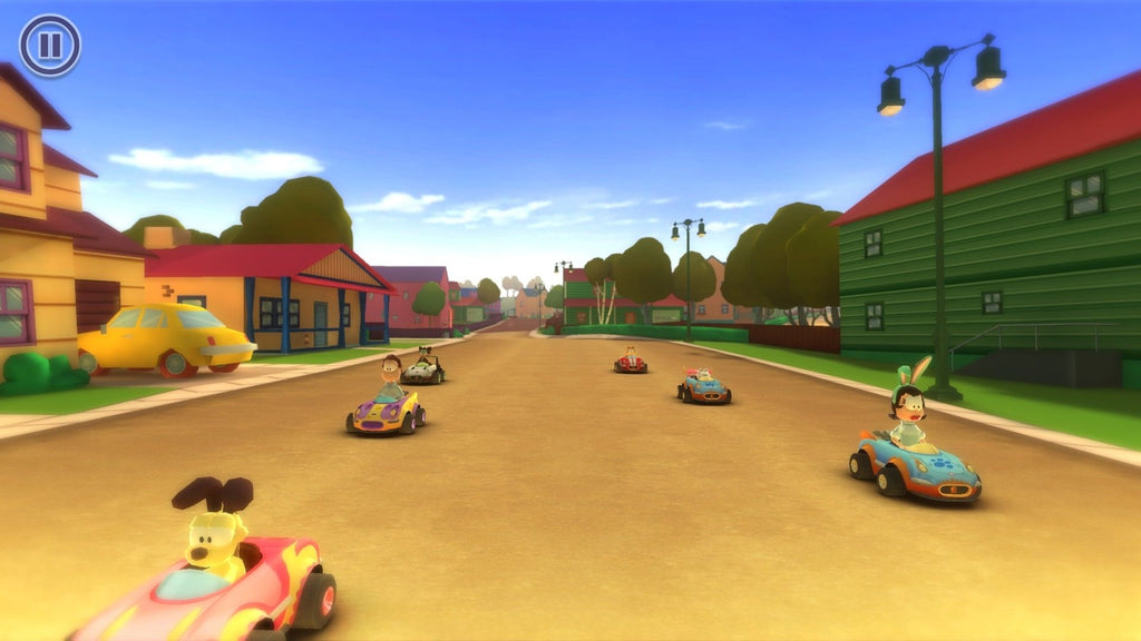Garfield Kart Steam Key GLOBAL