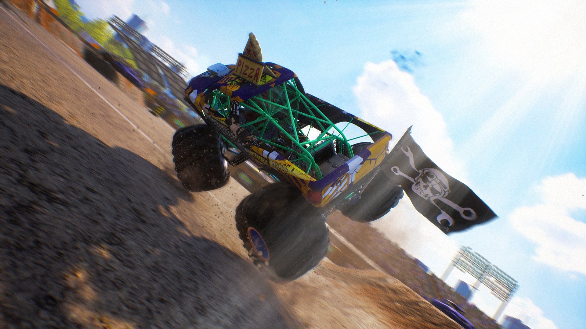 Monster Truck Championship | Rebel Hunter Deluxe Edition (PC) - Steam Key - GLOBAL