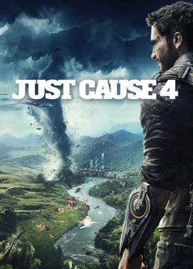 Just Cause 4 Steam Global