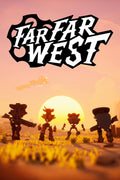 Far Far West - Steam Key  - GLOBAL