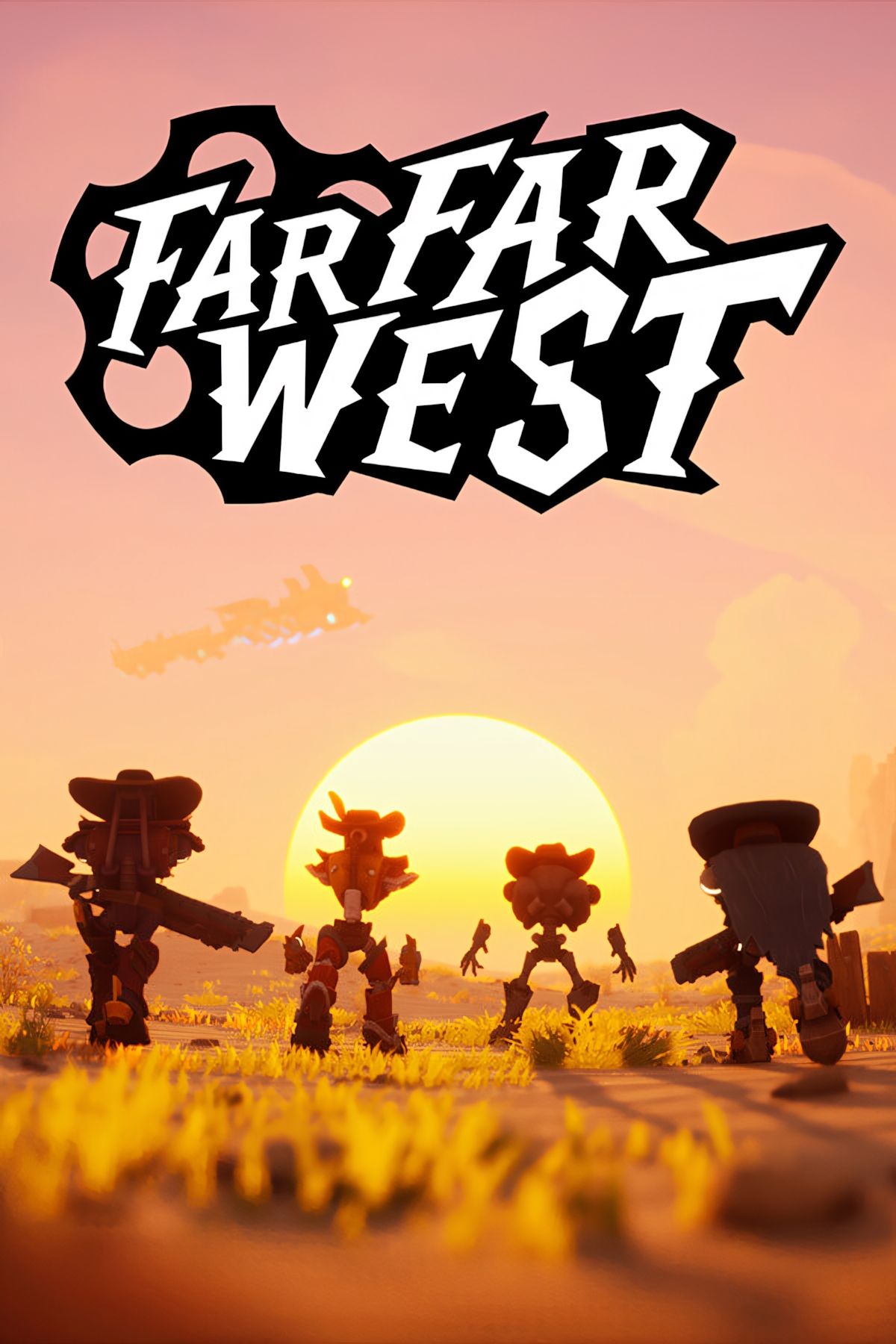 Far Far West - Steam Key  - GLOBAL