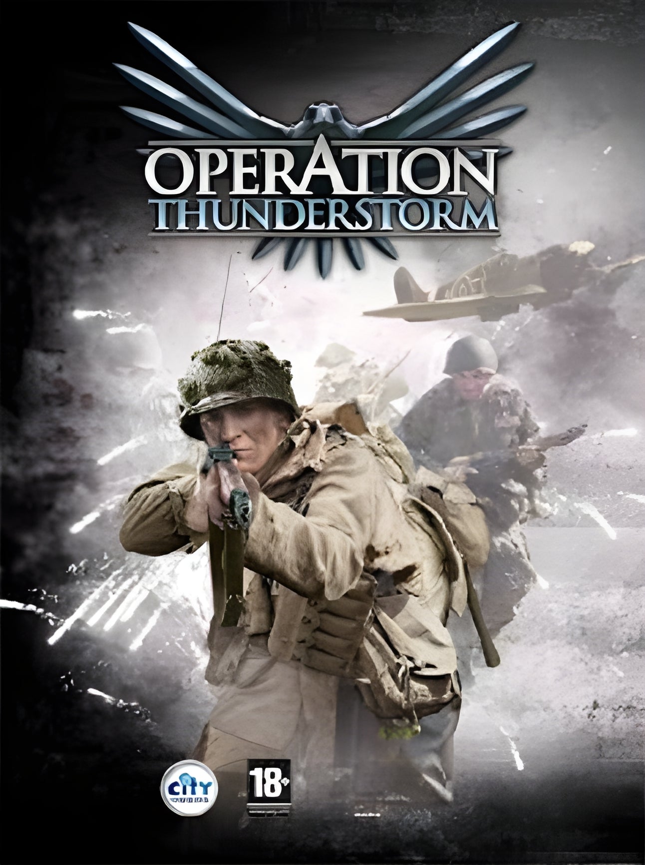 Operation Thunderstorm Steam Key GLOBAL