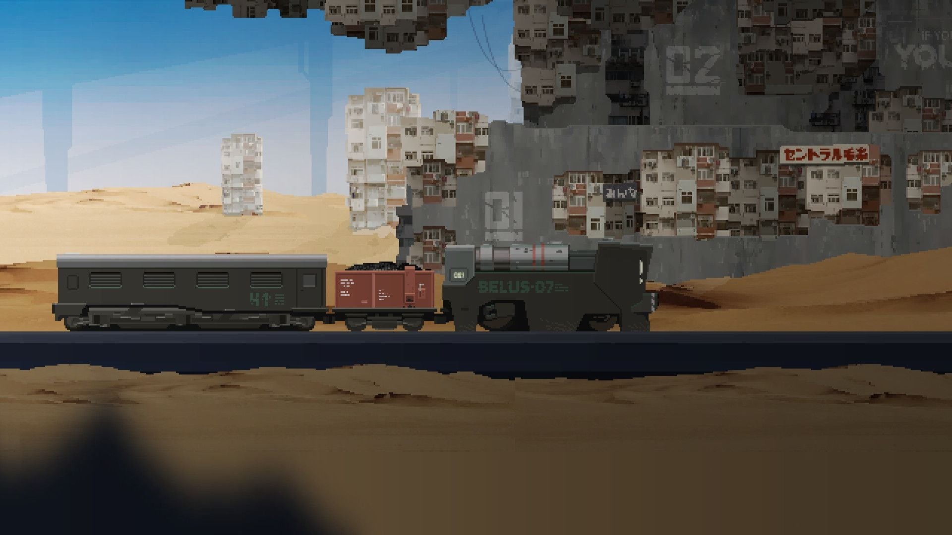 The Final Station Steam Key GLOBAL