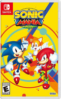 Sonic Mania Plus - Nintendo Switch Key - EU