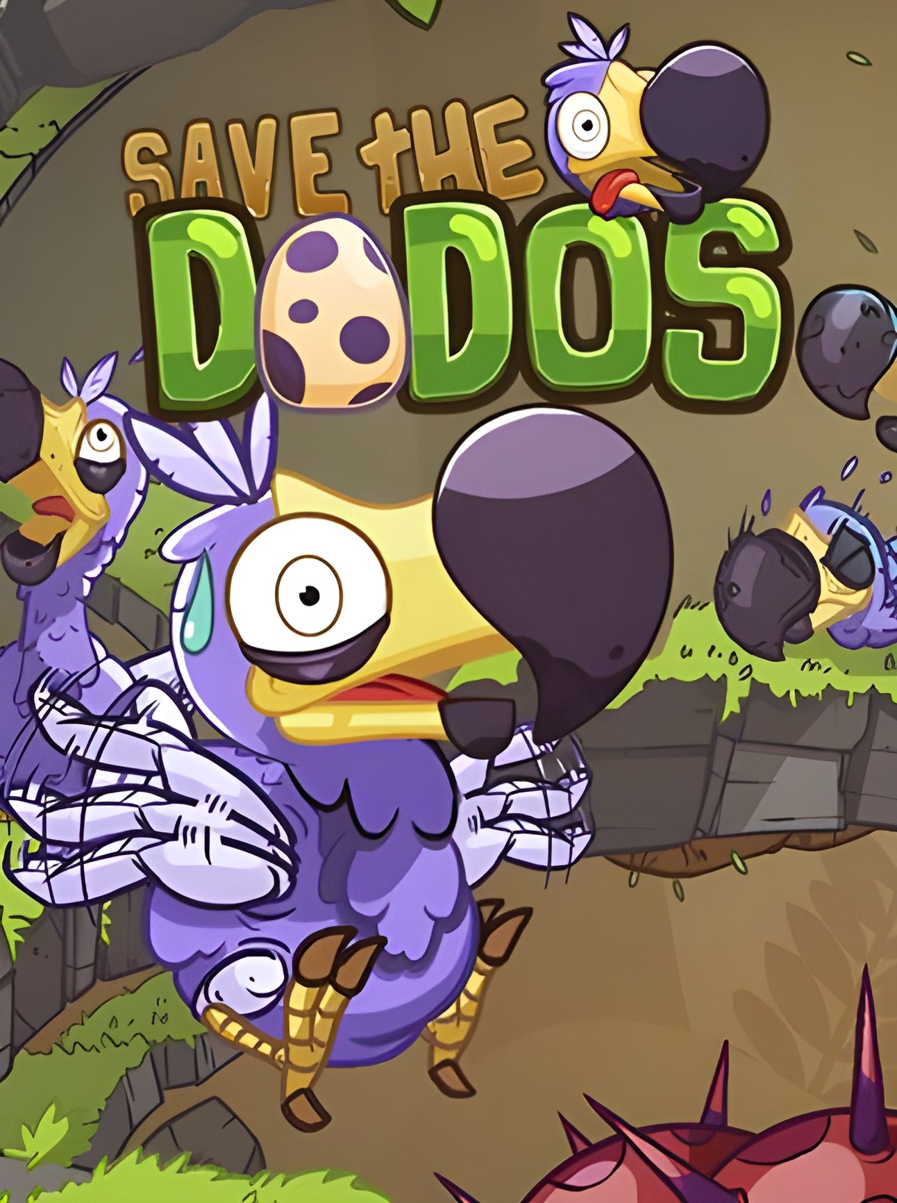 Save the Dodos Steam Key GLOBAL
