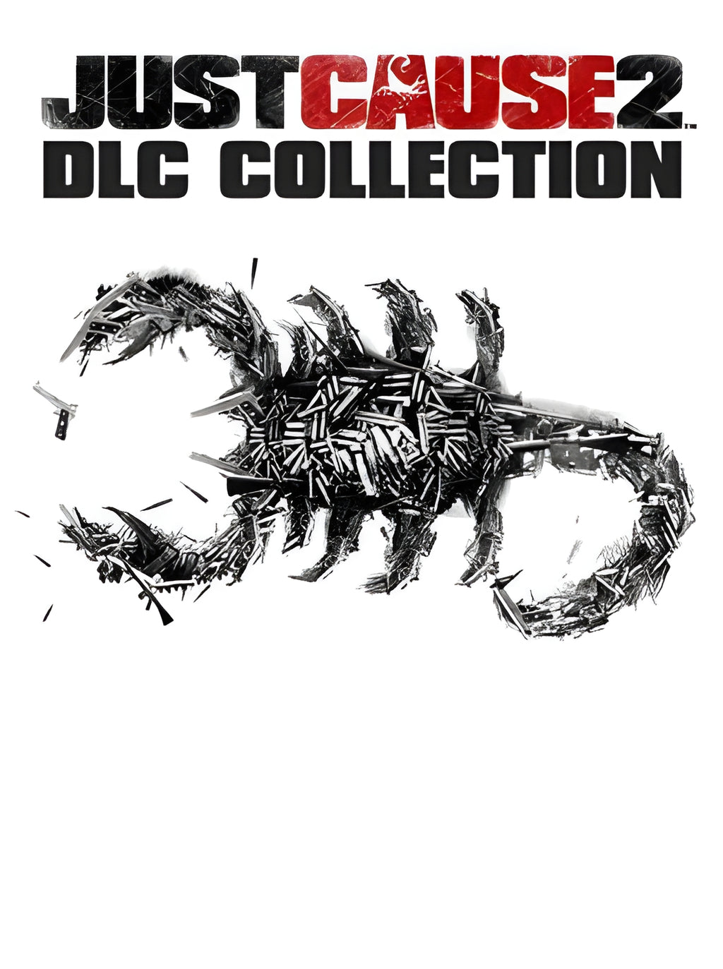 Just Cause 2: DLC Collection Steam Key GLOBAL