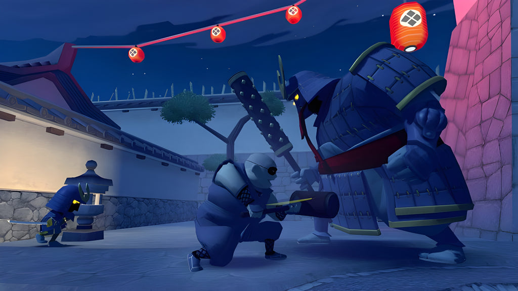 Mini Ninjas Steam Key GLOBAL