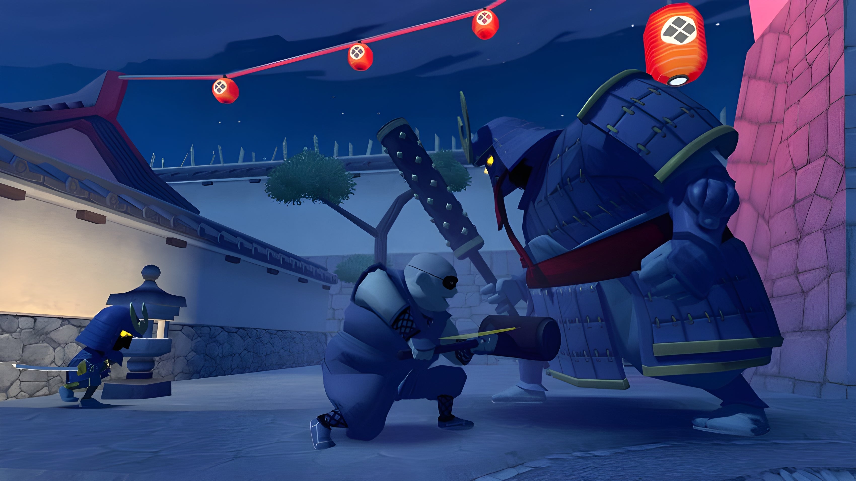 Mini Ninjas Steam Key GLOBAL