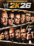 WWE 2K26 | Monday Night War Edition (PC) - Steam Key - EU