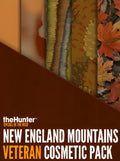 TheHunter: Call of the Wild - New England Veteran Cosmetic Pack (PC) - Steam Key - EU