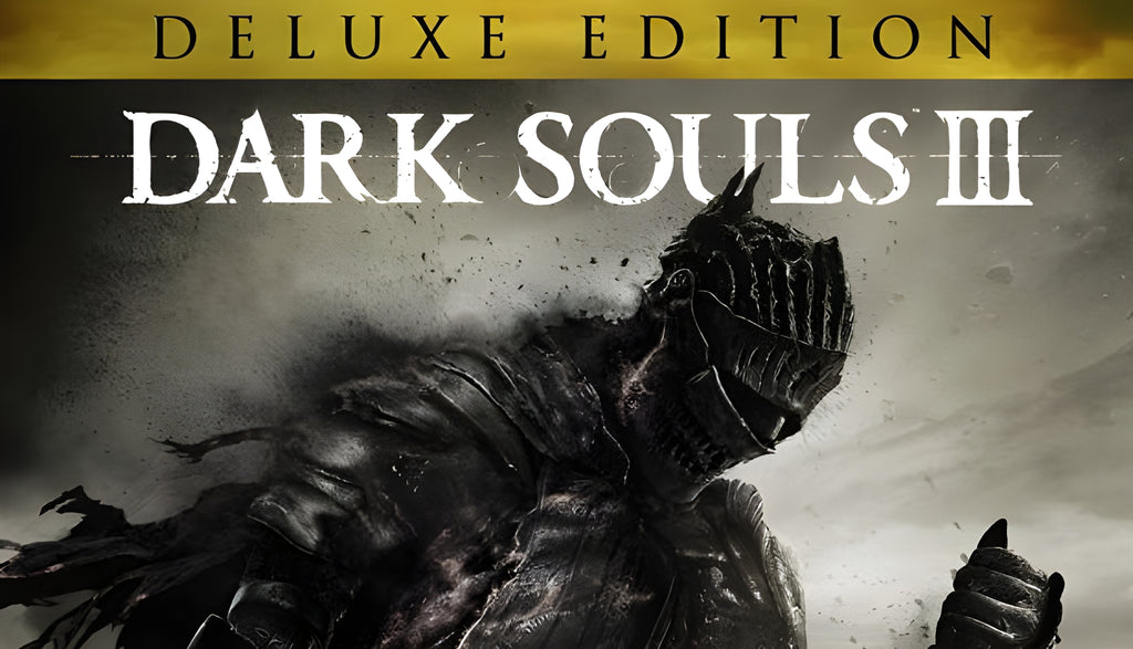 Dark Souls III | Deluxe Edition (PC) - Steam Key - EUROPE