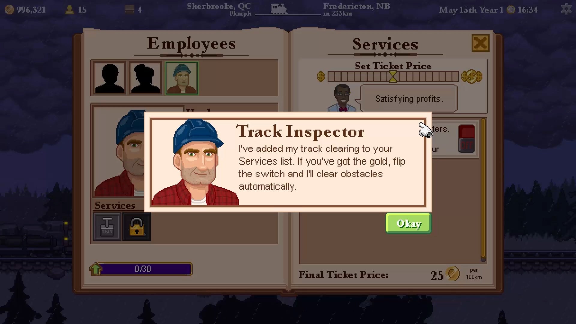 Tiny Rails - Steam Key - GLOBAL