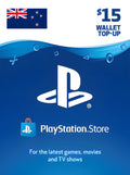 PlayStation Network Gift Card 15 NZD - PSN Key - NEW ZEALAND