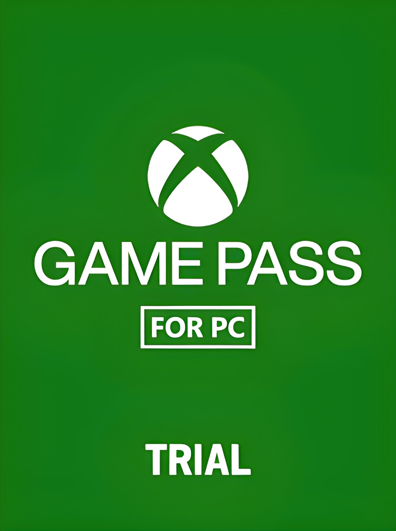 Xbox Game Pass for PC 1 Month Trial - Microsoft Key - EUROPE