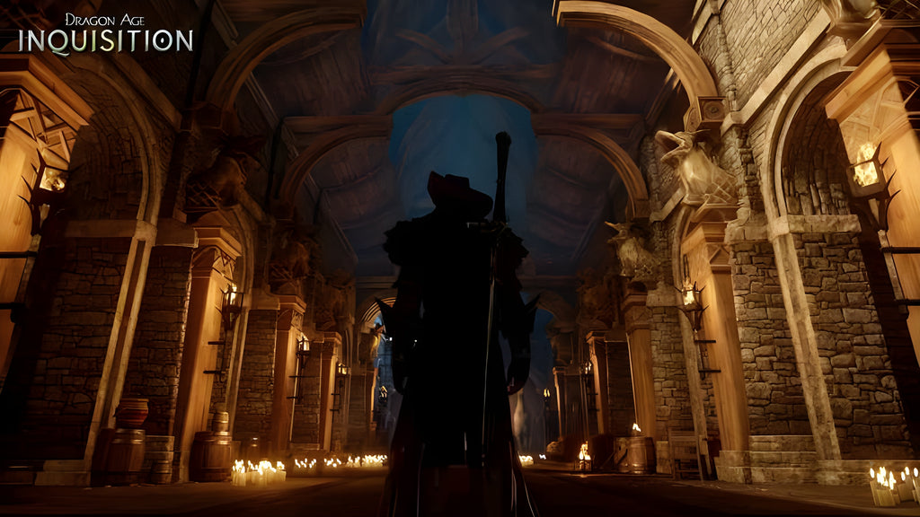 Dragon Age: Inquisition Game of the Year Edition Xbox Live Key EUROPE