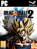 DRAGON BALL XENOVERSE 2 Deluxe Edition Steam Key - ROW