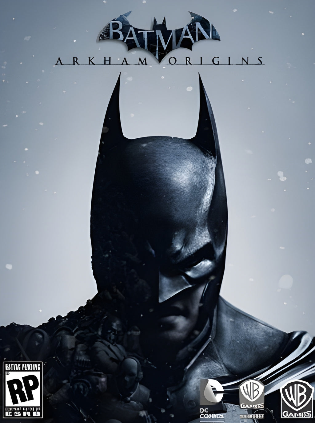 Batman: Arkham Origins - Steam Key - United States