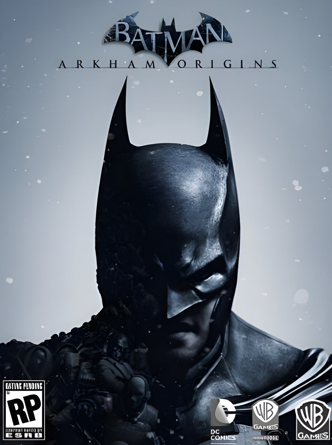 Batman: Arkham Origins - Steam Key - United States