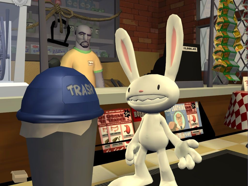 Sam & Max: Season One Steam Key GLOBAL