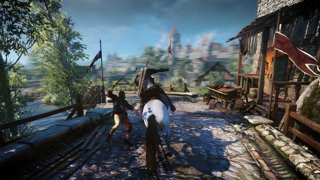 The Witcher 3: Wild Hunt GOTY Edition (PC) - GOG.COM Key - GLOBAL