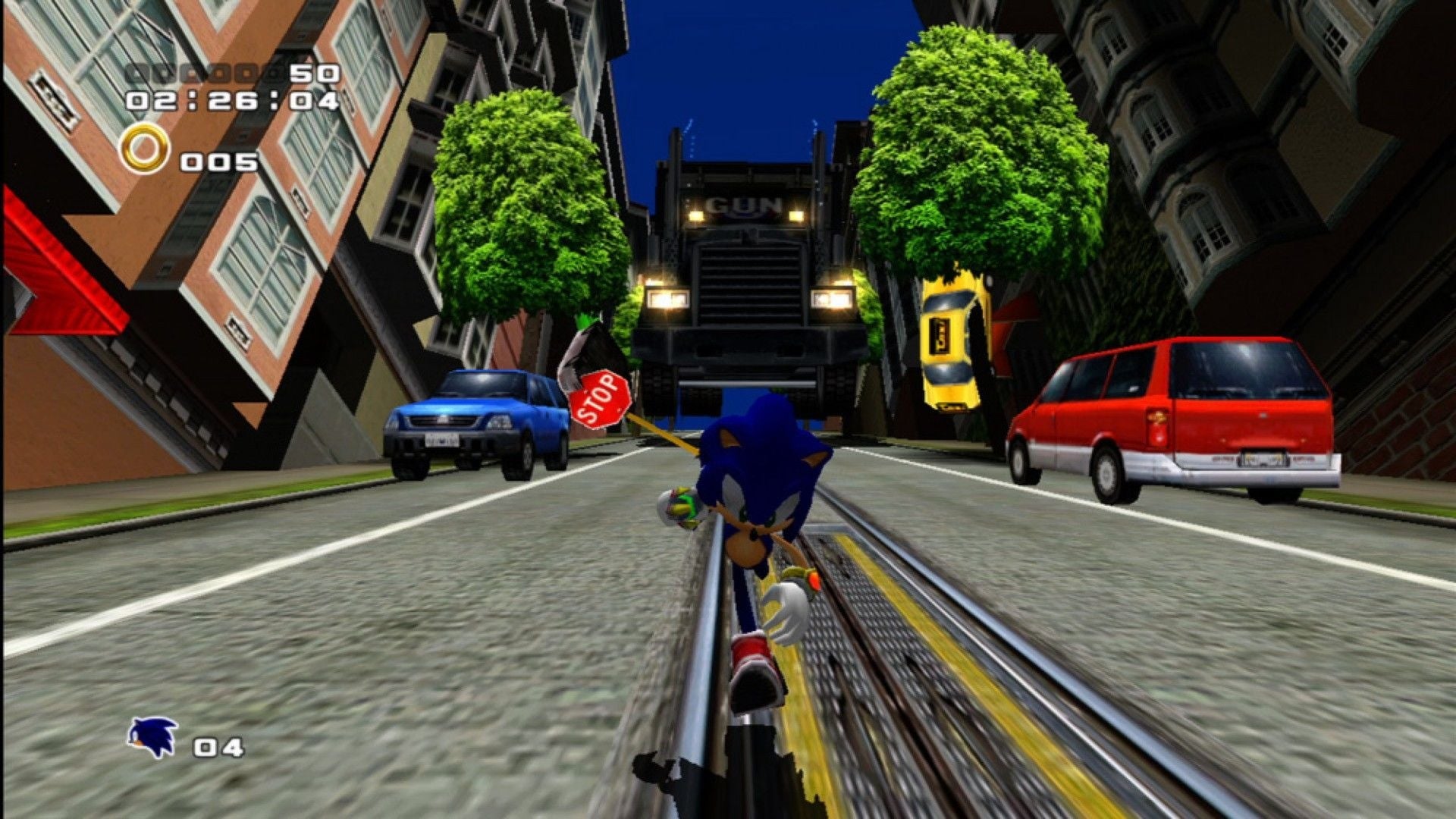 Sonic Adventure 2 - Battle Steam Key GLOBAL