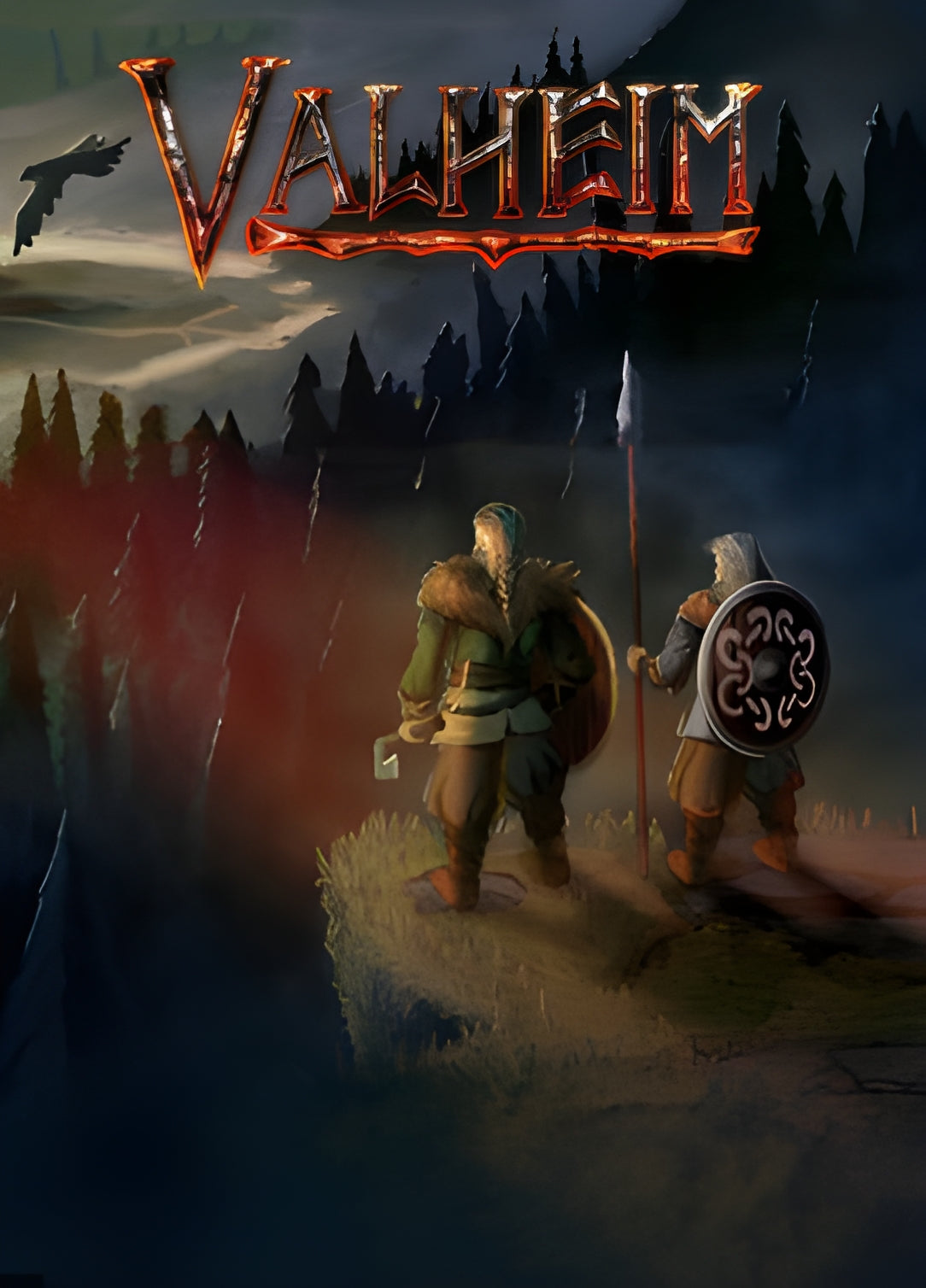 Valheim Steam Global