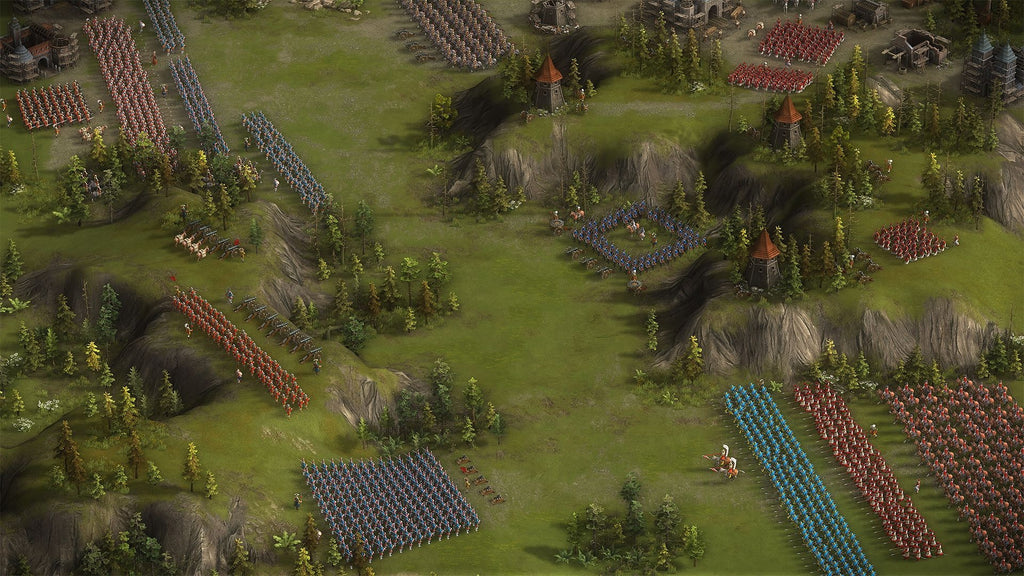 Cossacks 3 Steam Key GLOBAL