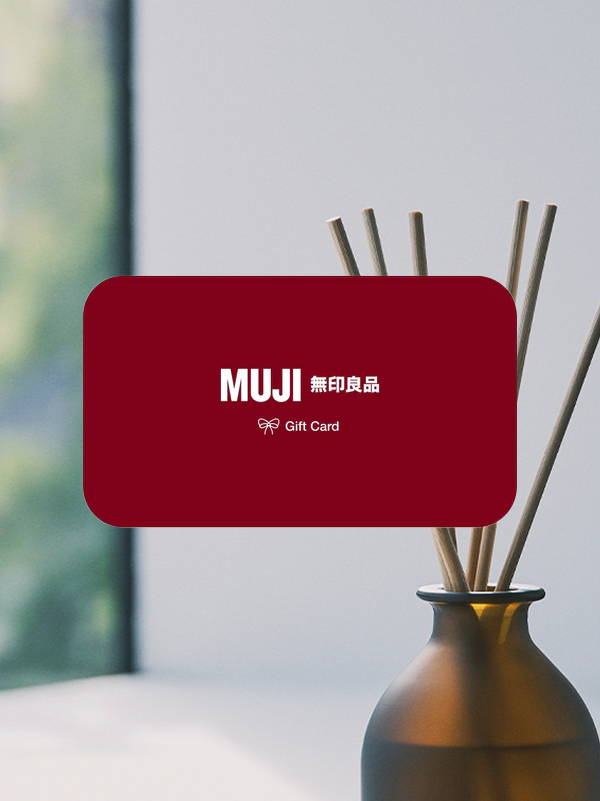 MUJI 500 THB Gift Card - Thailand