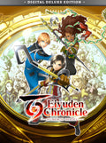 Eiyuden Chronicle: Hundred Heroes | Digital Deluxe Edition (PC) - Steam Key  - ROW