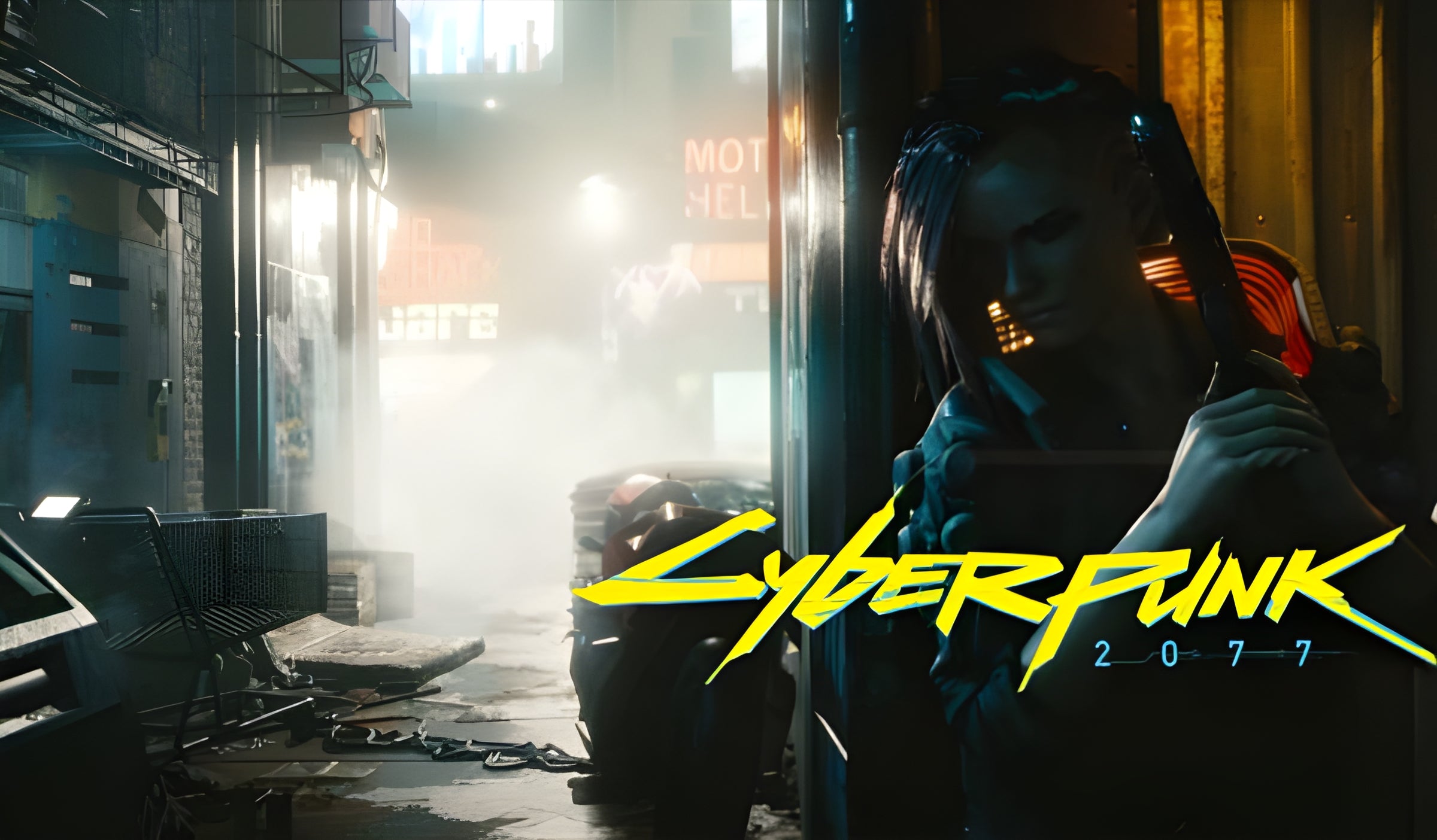 Cyberpunk 2077 (Xbox One) - Xbox Live Key - EUROPE