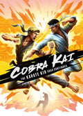 Cobra Kai The Karate Kid Saga Continues Steam Global