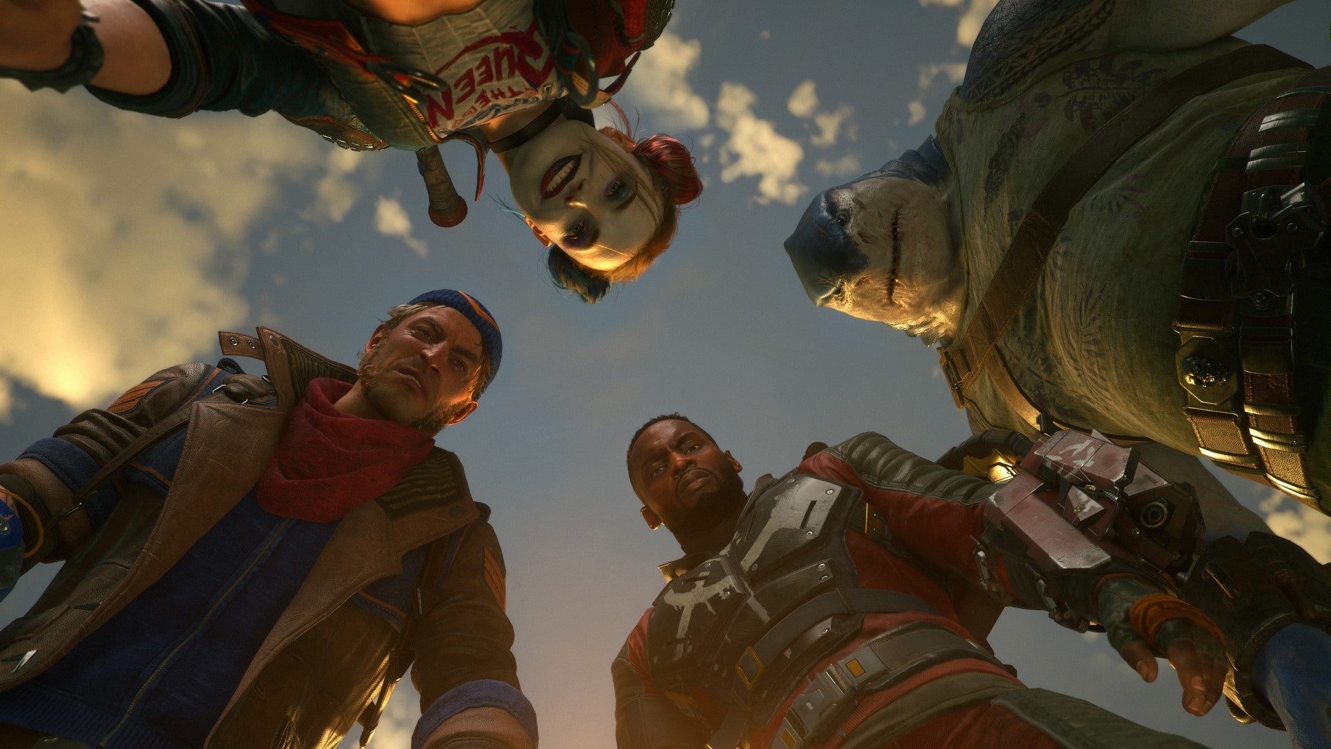 Suicide Squad: Kill the Justice League | Digital Deluxe Edition (PC) - Steam Key - GLOBAL