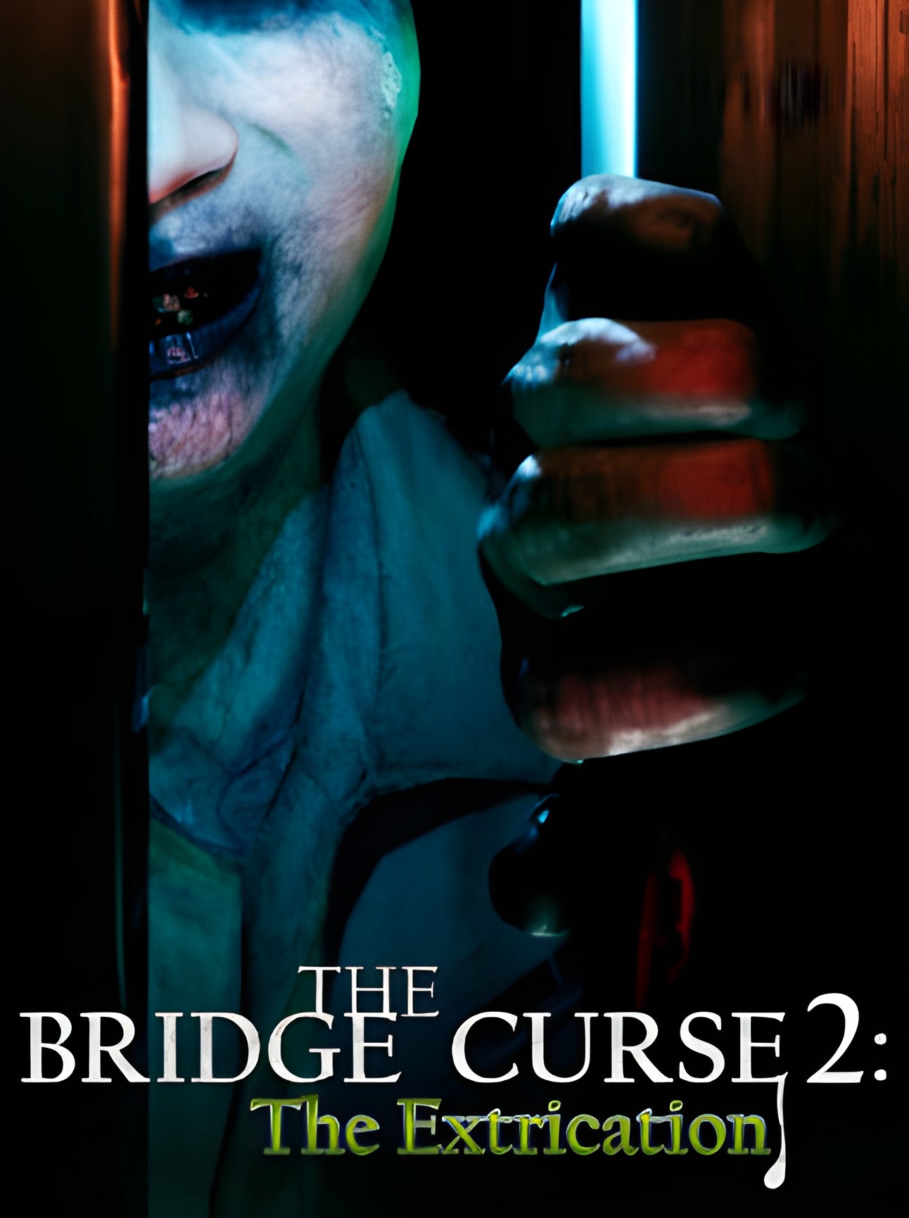 The Bridge Curse 2: The Extrication (PC) - Steam Key - GLOBAL