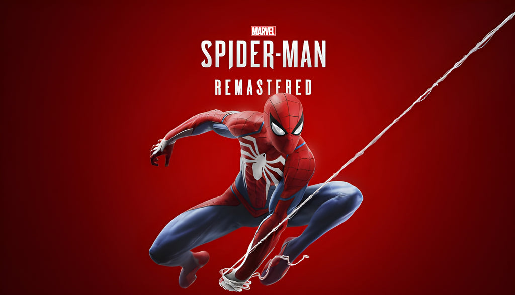 Marvel's Spider-Man Remastered (PC) - Steam Key - GLOBAL
