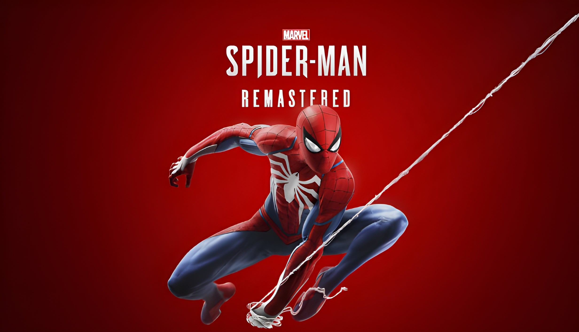 Marvel's Spider-Man Remastered (PC) - Steam Key - GLOBAL
