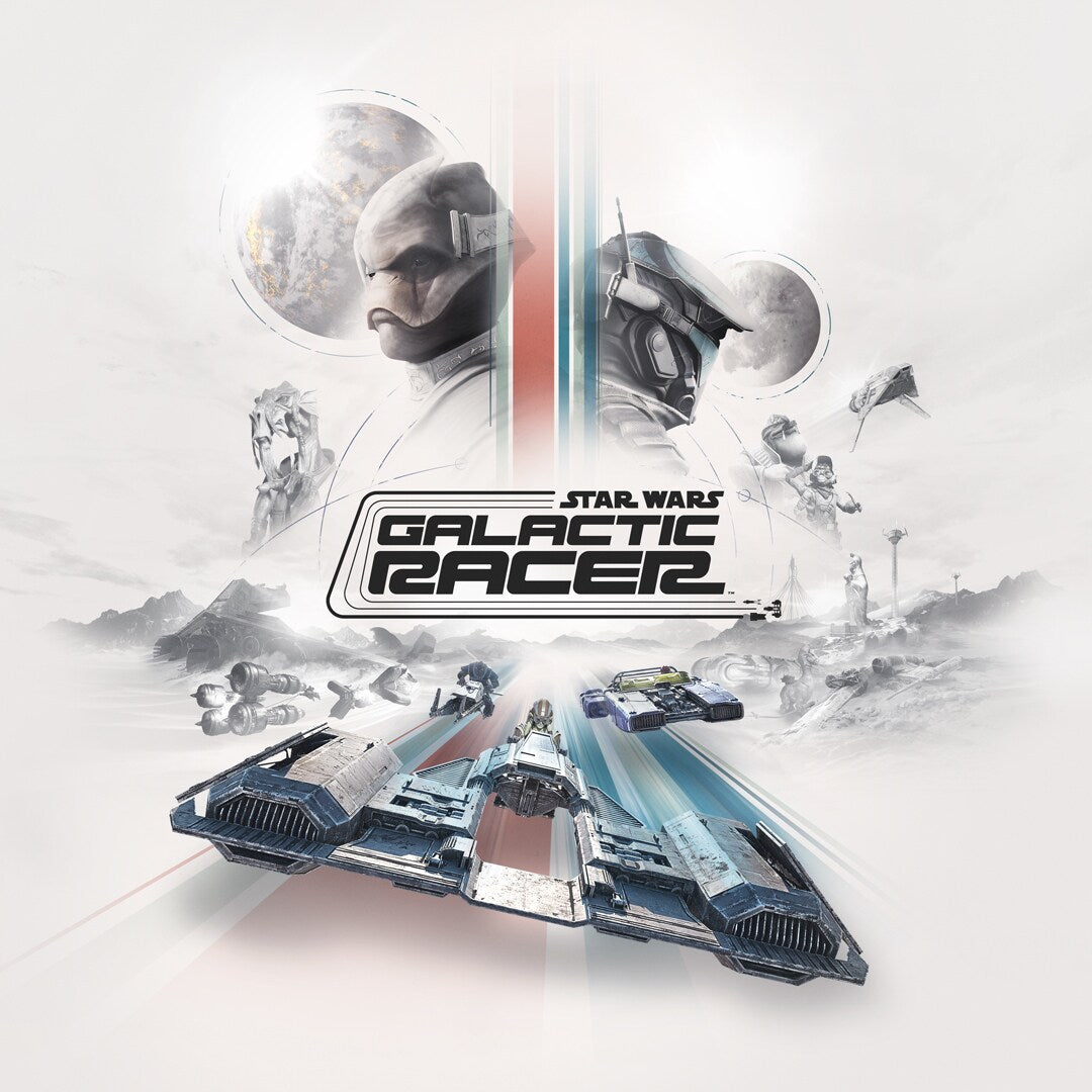 Star Wars: Galactic Racer Deluxe Edition - Xbox Series X Key - India