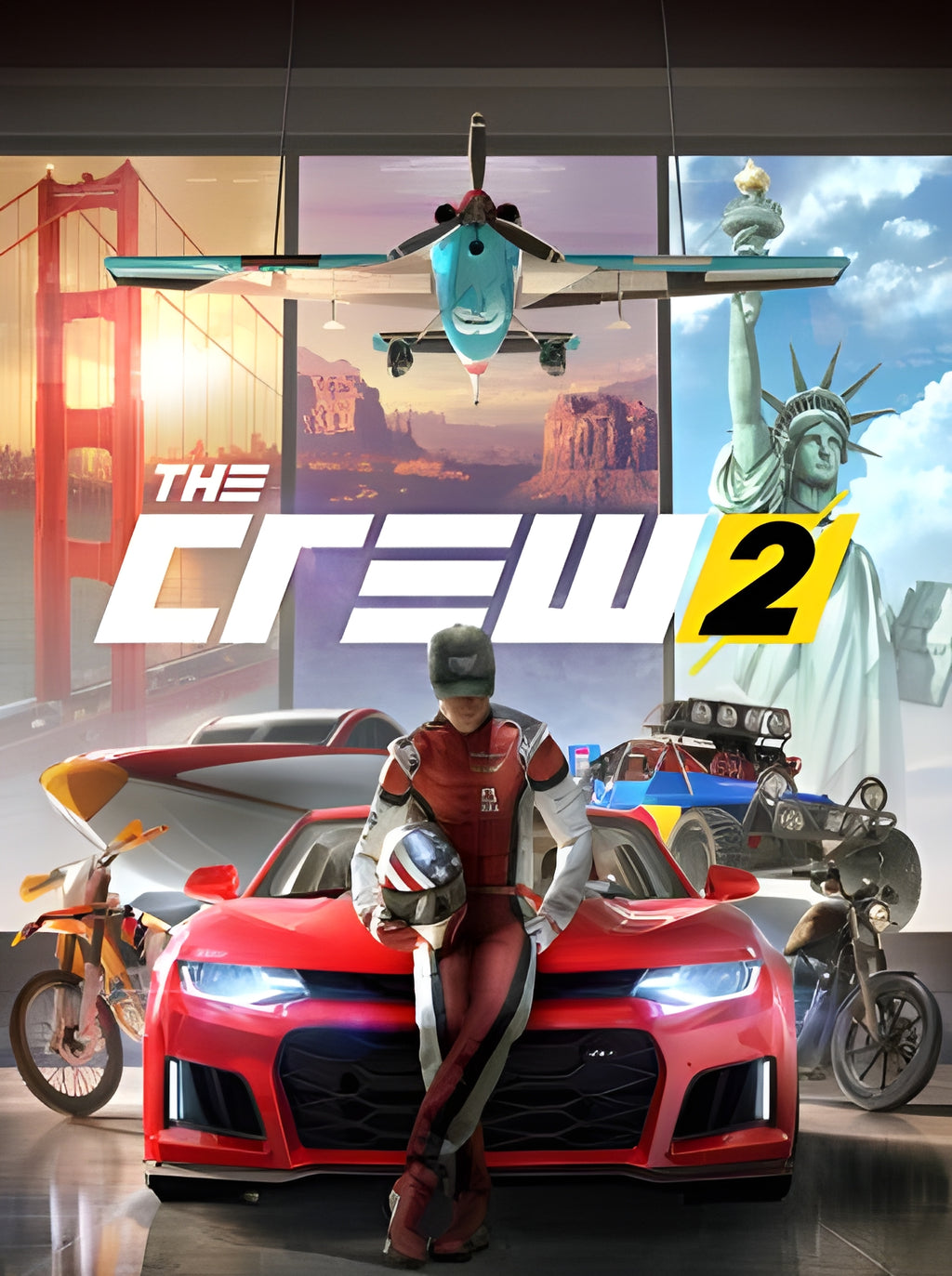 The Crew 2 (Xbox One) - Xbox Live Key - EUROPE