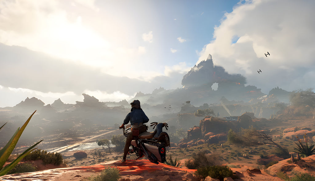 Star Wars Outlaws (PC) - Ubisoft Connect Key - GLOBAL
