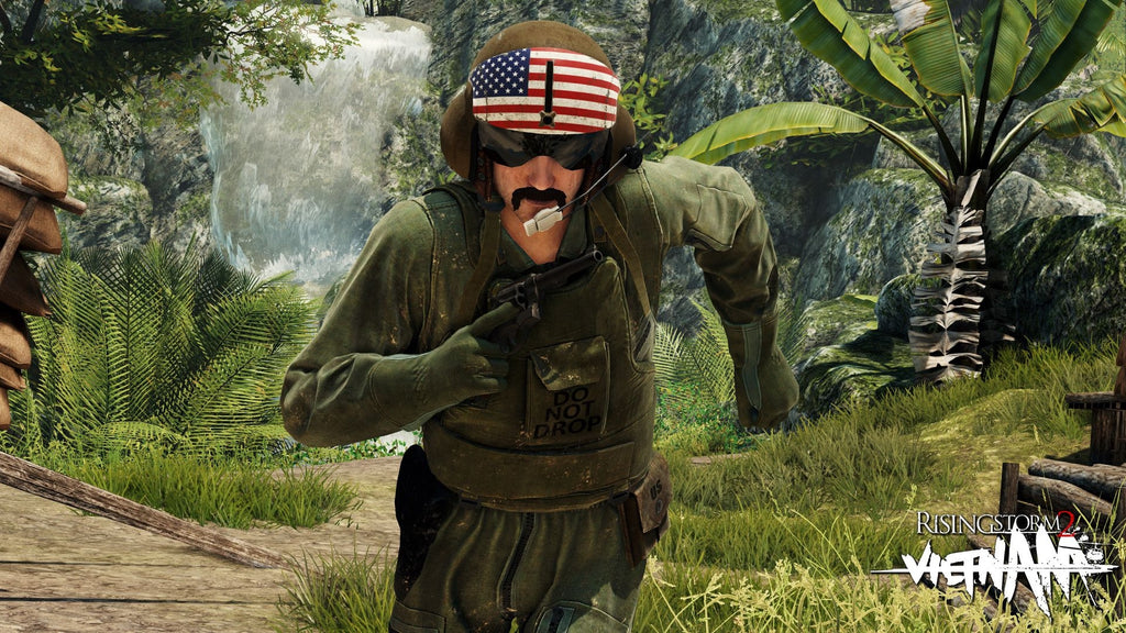Rising Storm 2: Vietnam - Born in the USA Cosmetic Steam Key GLOBAL